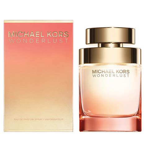 michael kors wonderlust parfum 100ml|michael kors wonderlust review.